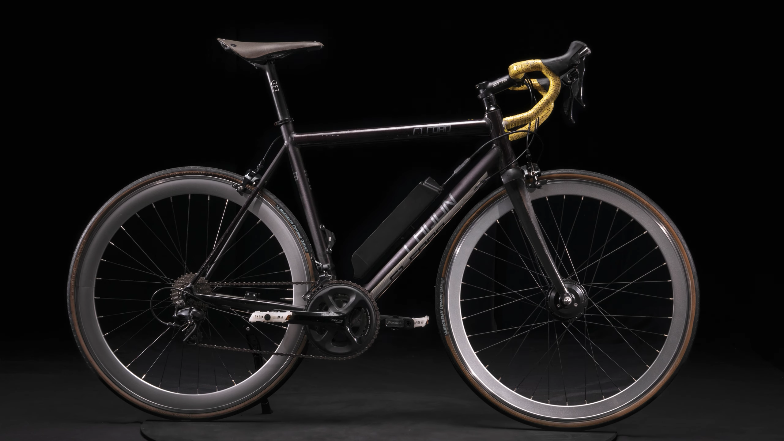 Ridiculously simple kit transforms any bike to an ebike in minutes